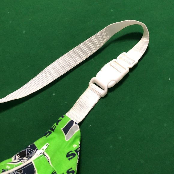 Seahawks Vanity - Picture 2 of 5